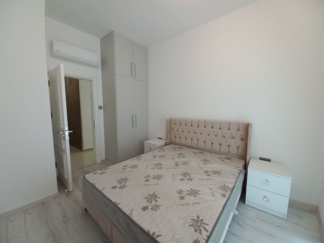 Luxury furnished 2+1 rental in the center of Kyrenia