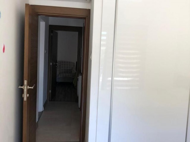 Fully furnished 2+1 flat for rent in the center of Kyrenia