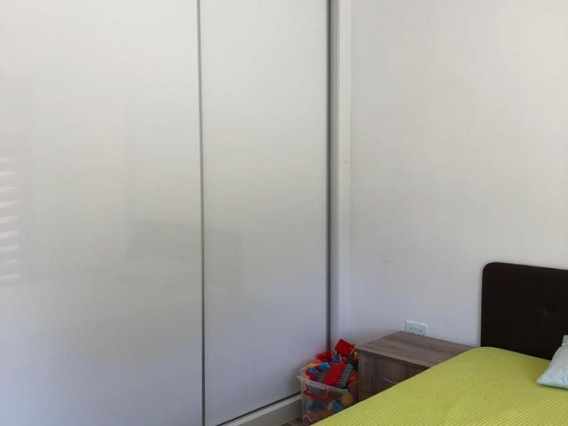 Voll möblierte 2+1 Wohnung zur Miete im Zentrum von Kyrenia