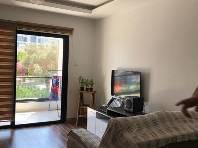 Voll möblierte 2+1 Wohnung zur Miete im Zentrum von Kyrenia