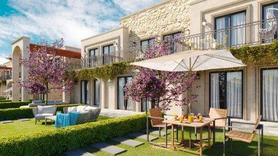 3+1 NEW TWIN VILLAS IN DOĞANKÖY