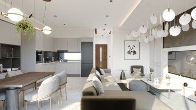 3+1 NEW TWIN VILLAS IN DOĞANKÖY