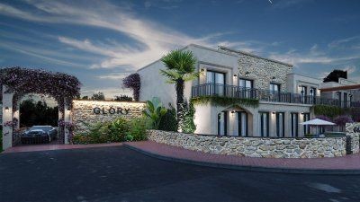 3+1 NEW TWIN VILLAS IN DOĞANKÖY