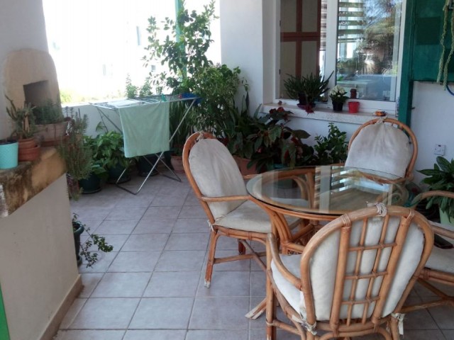 4+1 penthouse FOR SALE IN KYRENIA CENTER