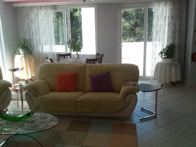 4+1 penthouse FOR SALE IN KYRENIA CENTER