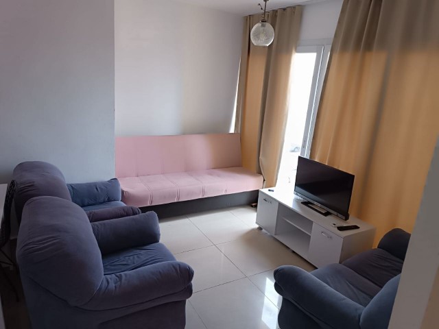 2+1 FLAT FOR RENT IN KYRENIA CENTER