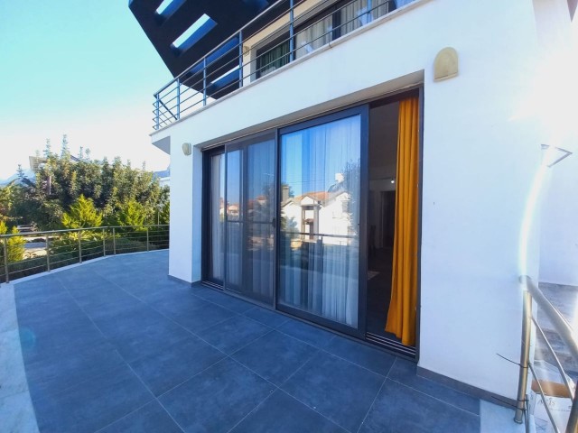 Villa To Rent in Karaoğlanoğlu, Kyrenia