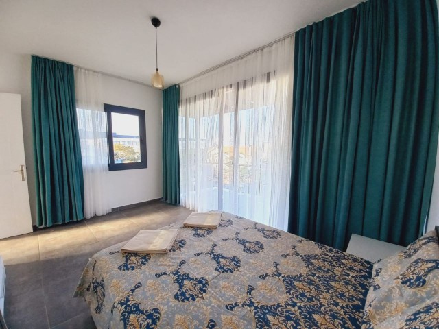 Villa To Rent in Karaoğlanoğlu, Kyrenia