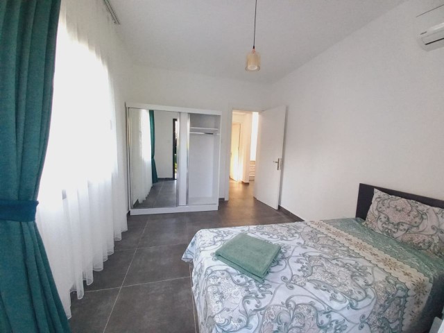 Villa To Rent in Karaoğlanoğlu, Kyrenia