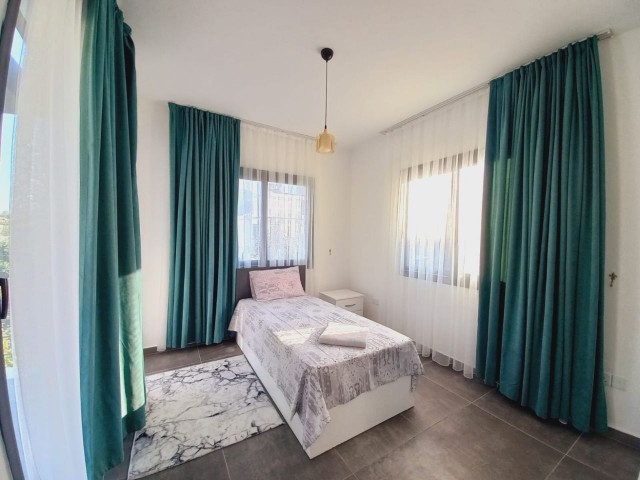 Villa To Rent in Karaoğlanoğlu, Kyrenia