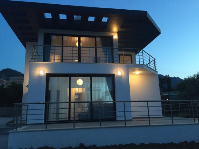 Villa To Rent in Karaoğlanoğlu, Kyrenia