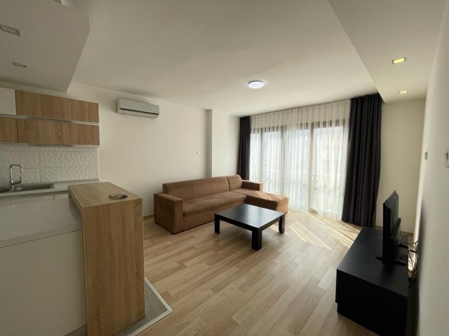 2+1 FULLY FURNISHED FLAT FOR RENT IN KYRENIA CENTER