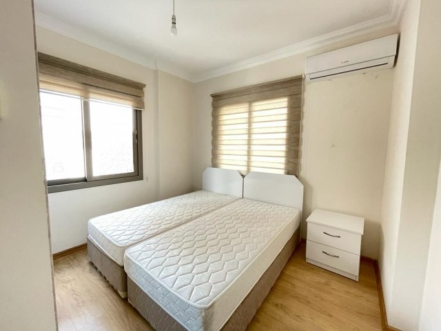 2+1 FURNISHED FLAT FOR RENT IN KYRENIA CENTER