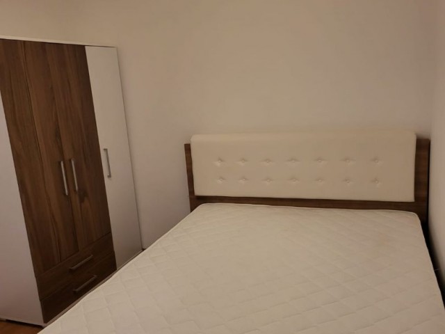 FULLY FURNISHED FLAT IN THE CENTER OF KYRENIA WITH 2+1 SECURITY