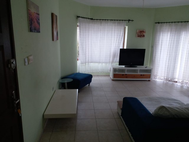 3+1 FURNISHED APARTMENT WITH PERFECT LOCATION IN THE CENTER OF KYRENIA