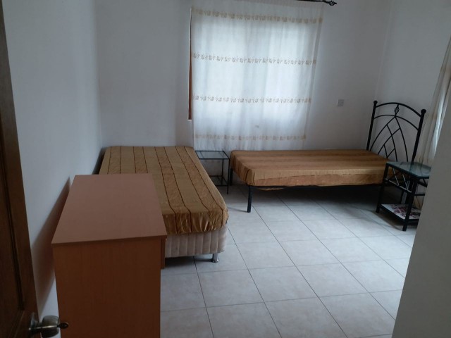 3+1 FURNISHED APARTMENT WITH PERFECT LOCATION IN THE CENTER OF KYRENIA