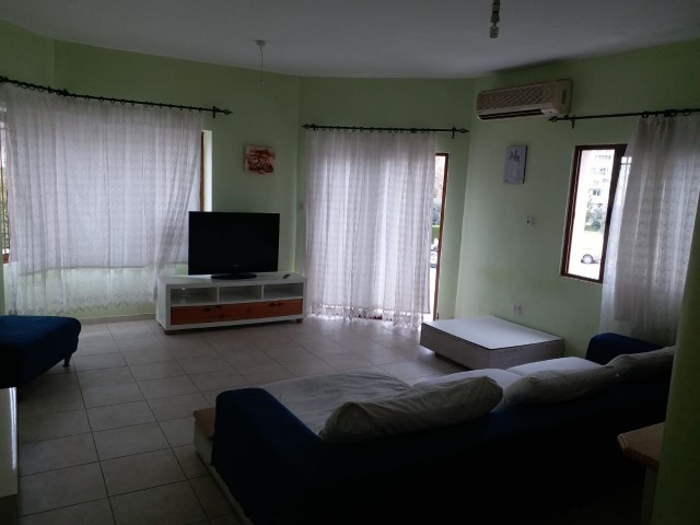 3+1 FURNISHED APARTMENT WITH PERFECT LOCATION IN THE CENTER OF KYRENIA