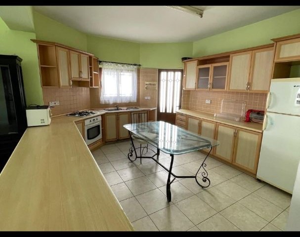 3+1 FURNISHED APARTMENT WITH PERFECT LOCATION IN THE CENTER OF KYRENIA