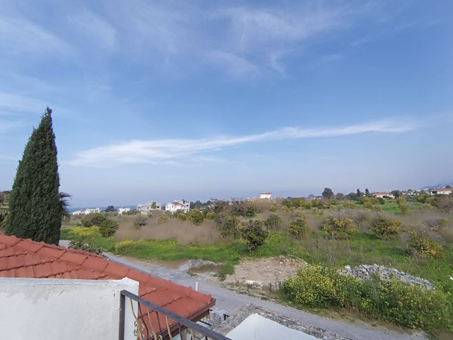 4+1 DETACHED HOUSE WITH POOL AND LARGE GARDEN IN KYRENIA LAPTA REGION