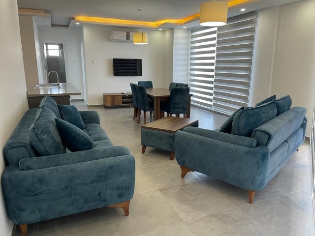 2+1 FLAT FOR RENT IN KYRENIA CENTER