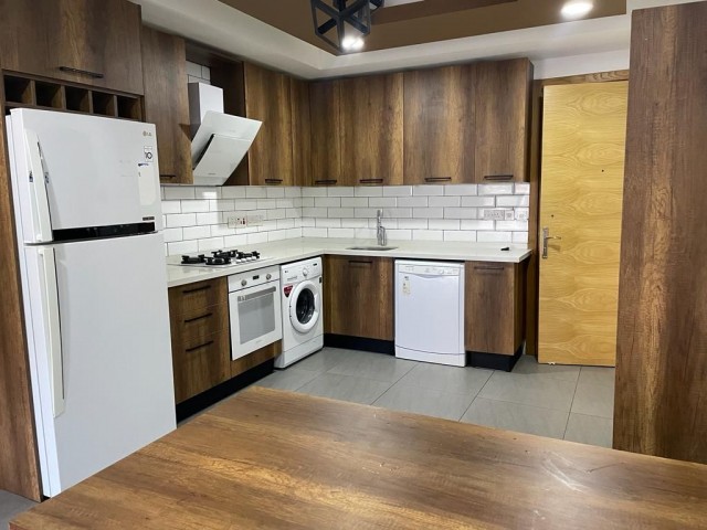 2+1 FLAT FOR RENT IN KYRENIA CENTER