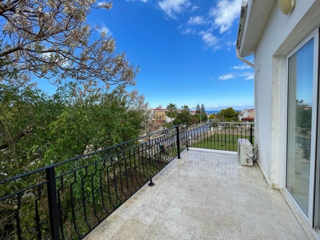 4+1 Villa zur Miete in Kyrenia BELLAPAIS