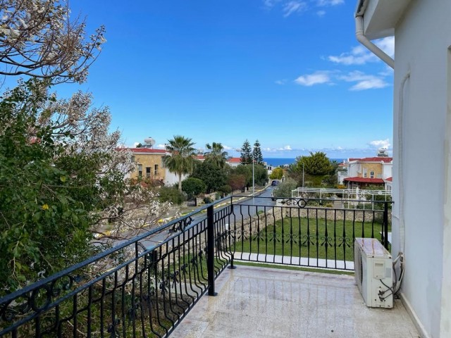 4+1 Villa zur Miete in Kyrenia BELLAPAIS