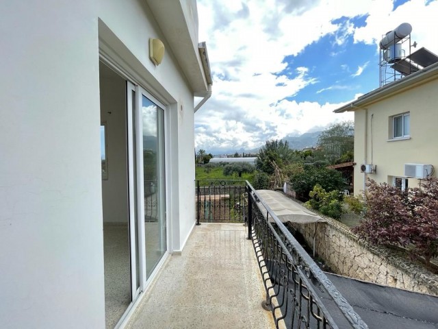 4+1 villa for rent in Girne BELLAPAIS