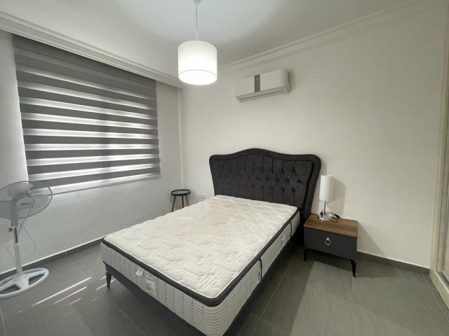 2+1 FURNISHED FLAT FOR RENT IN KYRENIA CENTER