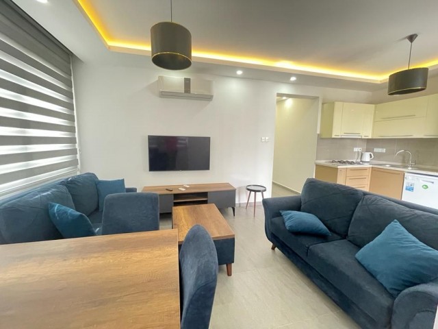 2+1 FURNISHED FLAT FOR RENT IN KYRENIA CENTER