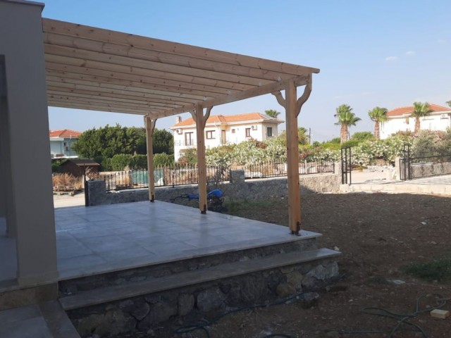 2+1 VILLA ZUM VERKAUF IN GIRNE ALSANCAK