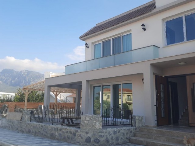 2+1 VILLA ZUM VERKAUF IN GIRNE ALSANCAK