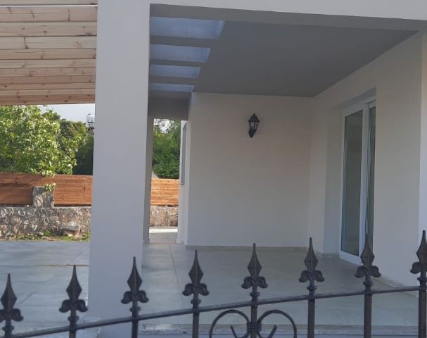 2+1 VILLA ZUM VERKAUF IN GIRNE ALSANCAK