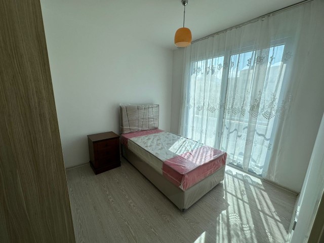 2+1 apartment for rent in Kyrenia center