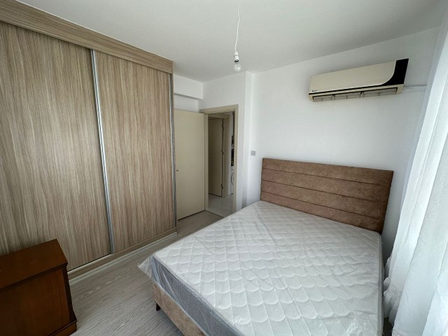 2+1 apartment for rent in Kyrenia center