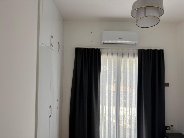 1+1 apartment for sale in Karaoglanoglu