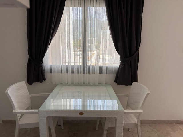 1+1 apartment for sale in Karaoglanoglu