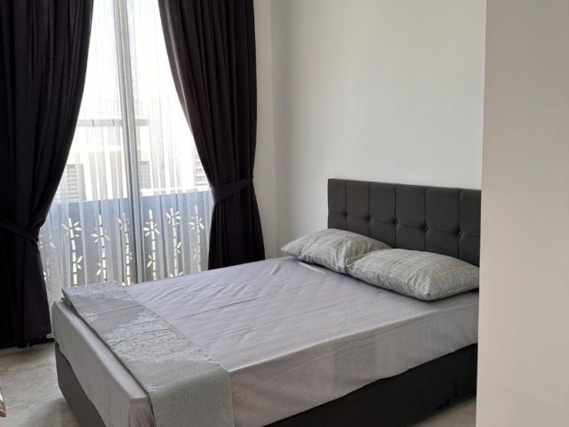 1+1 apartment for sale in Karaoglanoglu