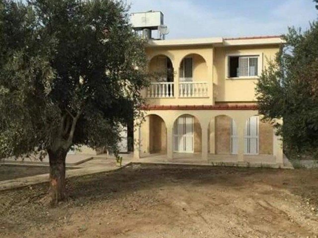 Villa To Rent in Lapta, Kyrenia