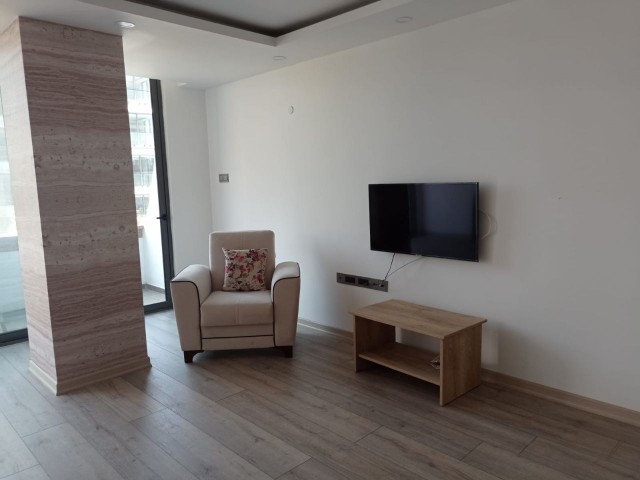 2-1 flat for rent in Kyrenia