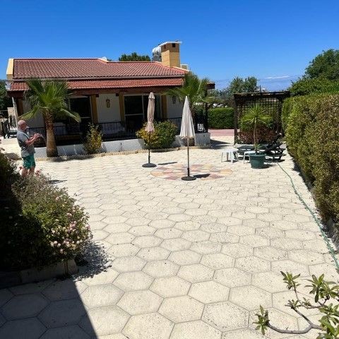 3+1 Villa mit Pool zur Tagesmiete in Ozankoy