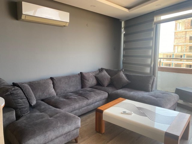 KYRENIA CENTER 3+1 DUPLEX FLAT FOR SALE