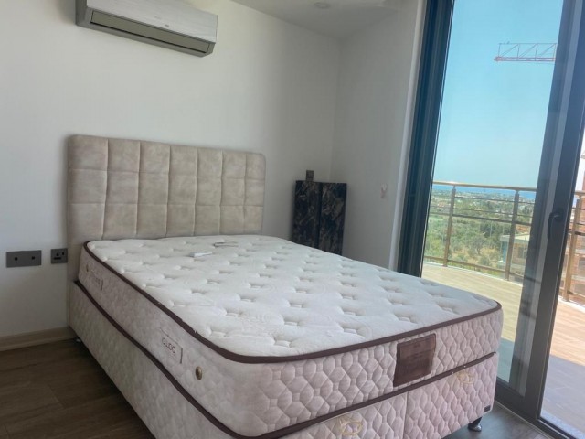 KYRENIA CENTER 3+1 DUPLEX-WOHNUNG ZU VERKAUFEN