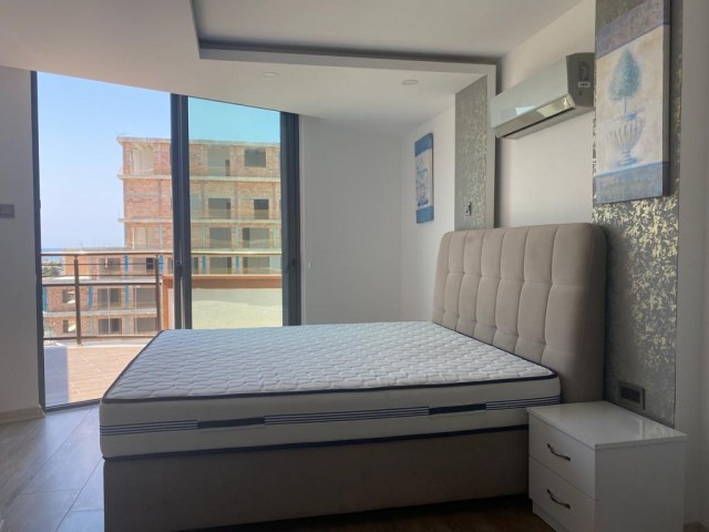 KYRENIA CENTER 3+1 DUPLEX-WOHNUNG ZU VERKAUFEN