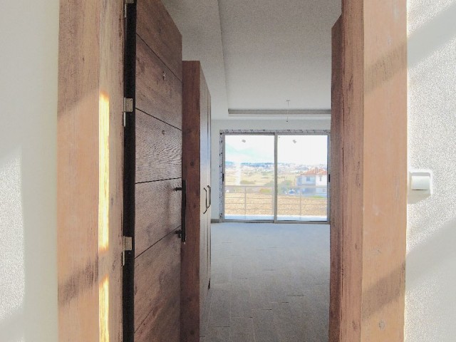 2+1 flat for sale in a brand new building in Girne Bosphorus area