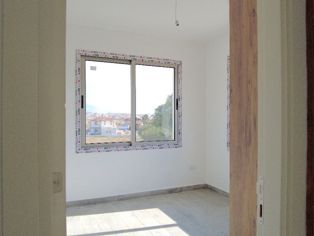 2+1 flat for sale in a brand new building in Girne Bosphorus area