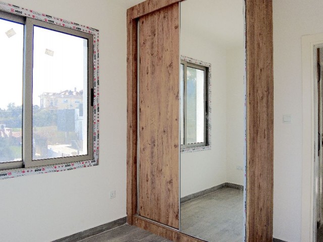 2+1 flat for sale in a brand new building in Girne Bosphorus area