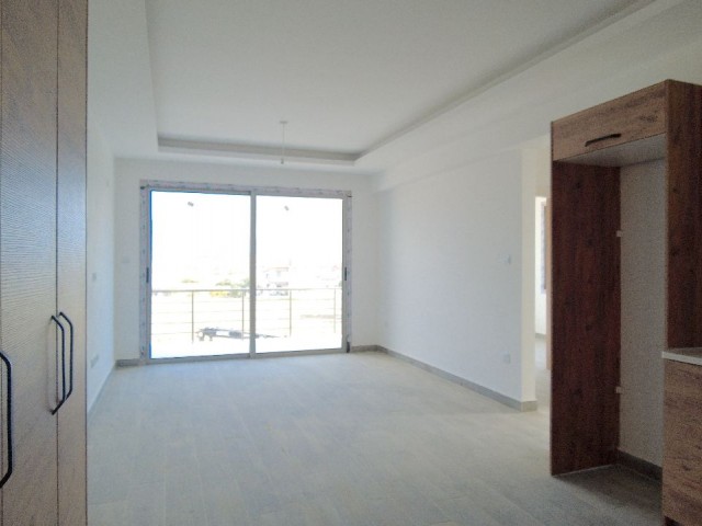 2+1 flat for sale in a brand new building in Girne Bosphorus area