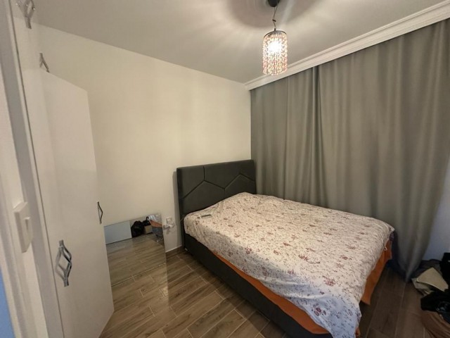 GİRNE MERKEZDE 3+1  GENİŞ 145M2 SATILIK DAİRE