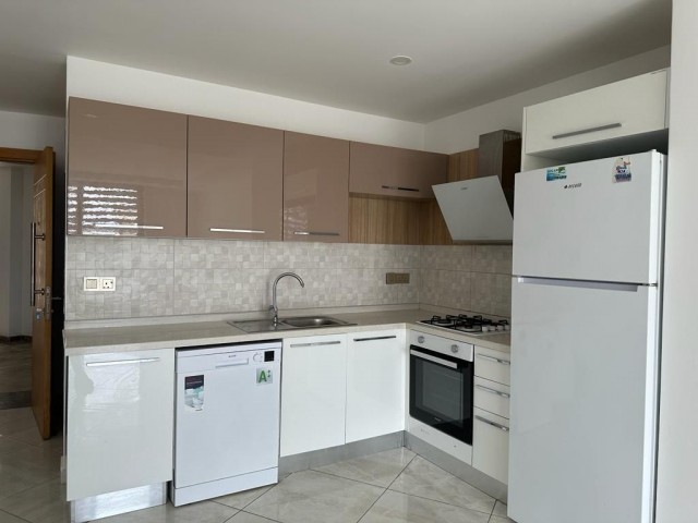 LUXURY FURNISHED 2+1 FLAT FOR RENT IN KYRENIA CENTER